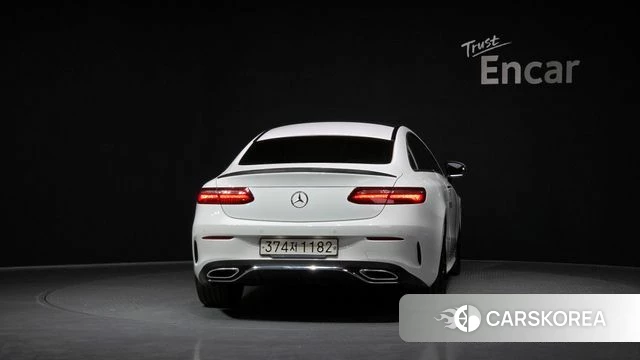 Mercedes-Benz E-Class W213 id 4188153 из Кореи 28