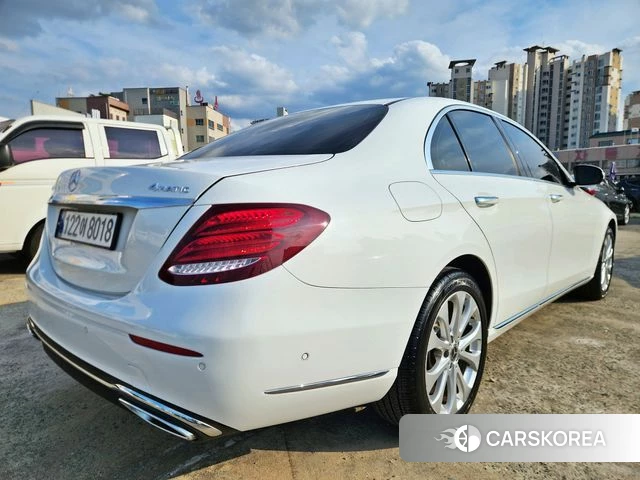 Mercedes-Benz E-Class W213 id 4536360 из Кореи 14