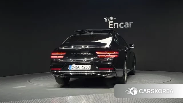 Genesis G80 (RG3) id 3512249 из Кореи 14