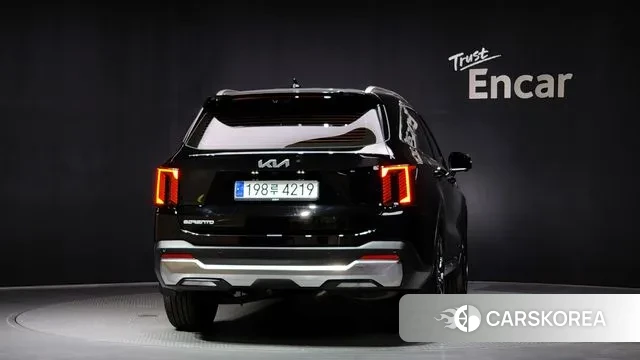 Kia The New Sorento 4th Generation id 3431448 из Кореи 14