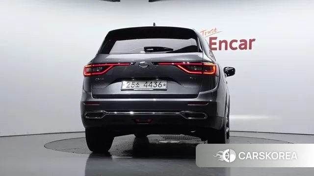 Renault Korea (Samsung) QM6 id 3499869 из Кореи 14