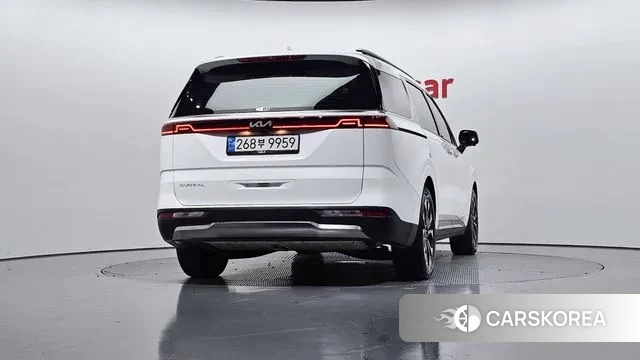 Kia Carnival 4th generation id 3478400 из Кореи 14