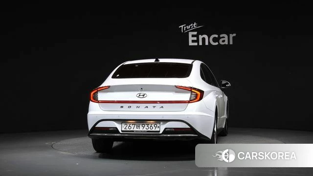 Hyundai Sonata (DN8) id 4775946 из Кореи 14