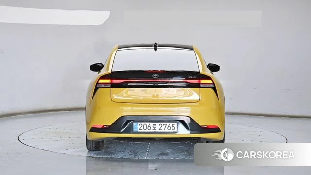 Toyota Prius 5th Generation id 3914274 из Кореи 14
