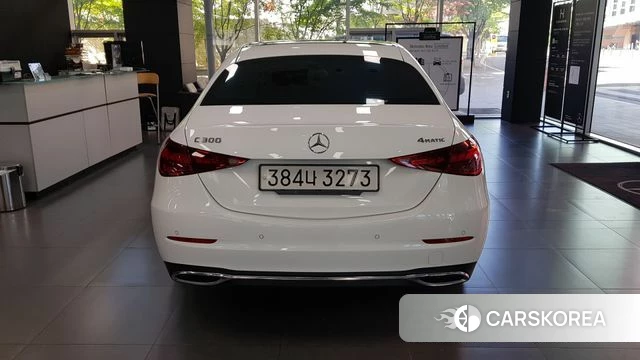 Mercedes-Benz C-Class W206 id 4292696 из Кореи 11