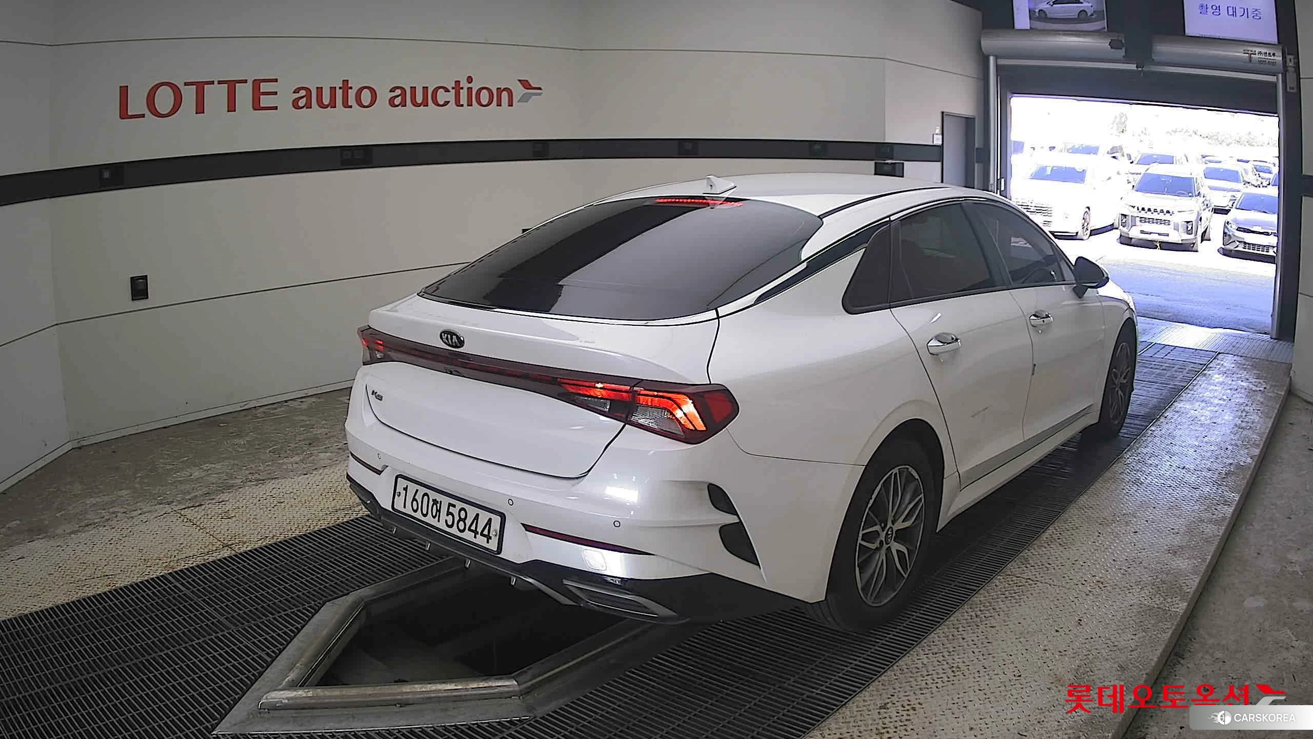 Kia K5 id 4909222 из Кореи 31