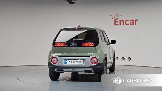 Hyundai Casper id 4428499 из Кореи 26