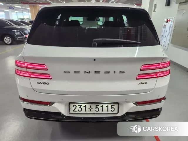 Genesis GV80 id 2990372 из Кореи 14