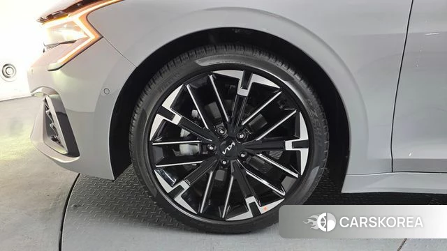 Kia The New K5 3rd generation id 3805135 из Кореи 14