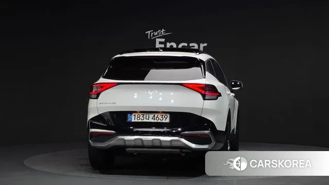 Kia Sportage 5th Generation id 3027885 из Кореи 14