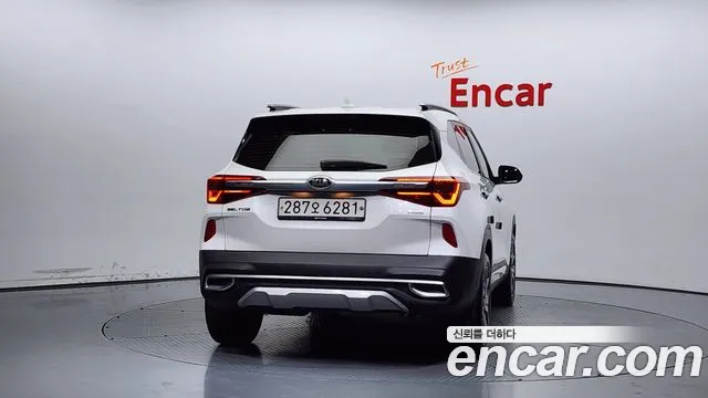 Kia Seltos id 2813166 из Кореи 14