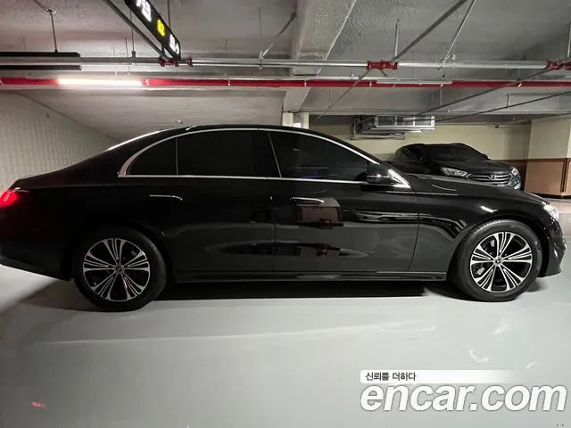 Mercedes-Benz E-Class W214 id 2691795 из Кореи 4