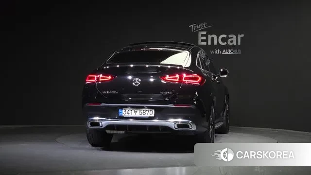 Mercedes-Benz GLE-Class W167 id 3105937 из Кореи 14