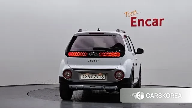 Hyundai Casper id 3448252 из Кореи 14