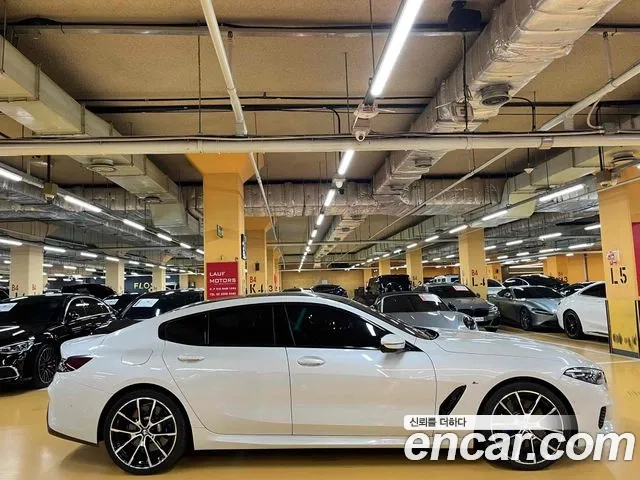 BMW 8 Series (G15) id 2921922 из Кореи 11