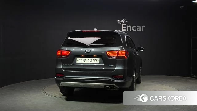 Kia The New Sorento id 4246264 из Кореи 25