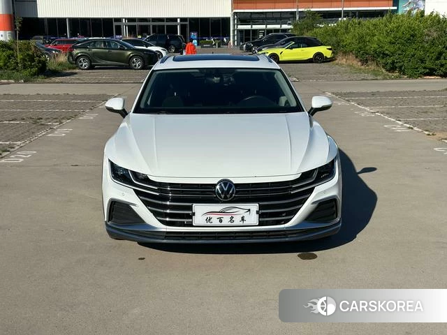 Volkswagen CC id 4259519 из Китая 21
