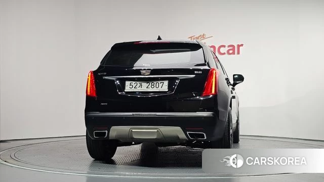 Cadillac XT5 id 4713375 из Кореи 26