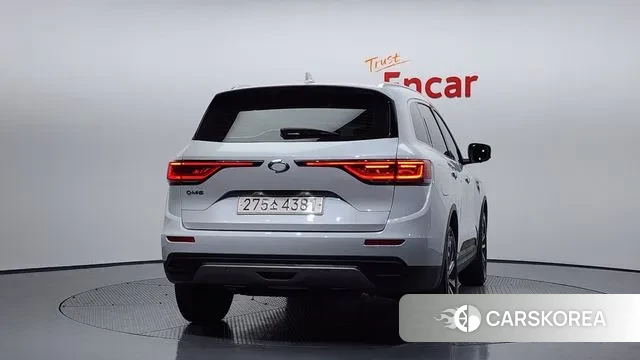 Renault Korea (Samsung) The New QM6 id 3378977 из Кореи 14