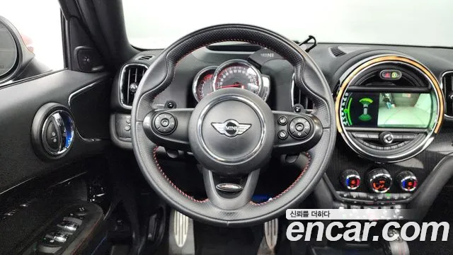 Mini Cooper S Countryman id 2607695 из Кореи 14