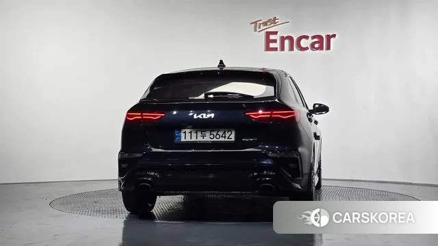 Kia The New K3 2nd generation id 3258087 из Кореи 14