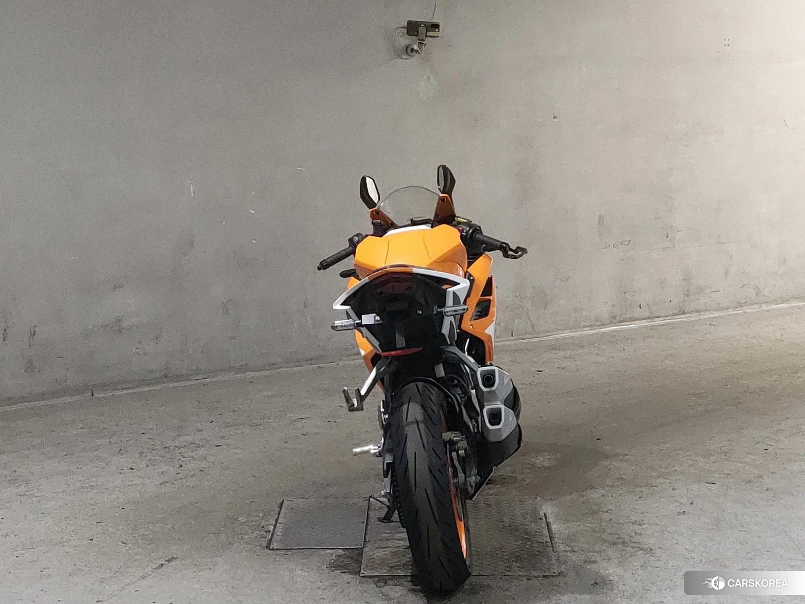 Honda CBR250RR 2017 из Японии, фото 3