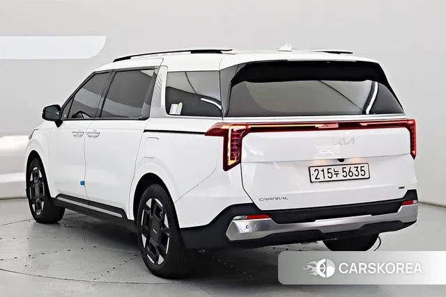 Kia The New Carnival 4th Generation id 3549898 из Кореи 14