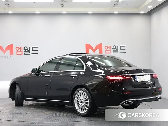 Mercedes-Benz E-Class W213 id 3421373 из Кореи 14