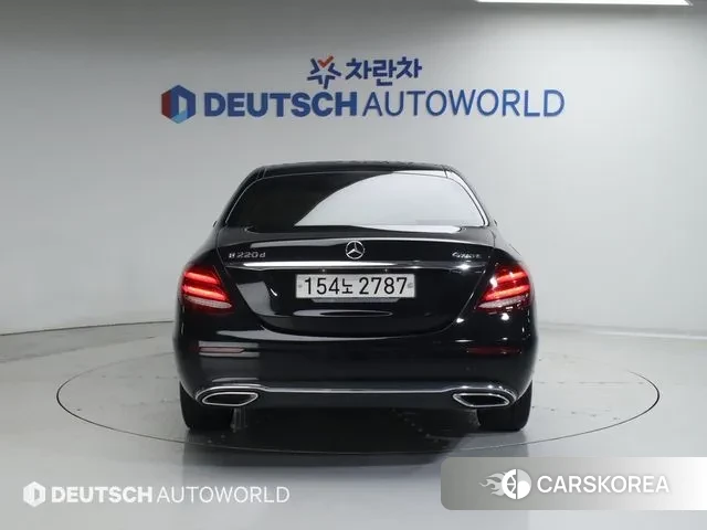 Mercedes-Benz E-Class W213 id 3766294 из Кореи 14