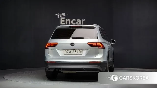 Volkswagen Tiguan second Generation id 3480221 из Кореи 14