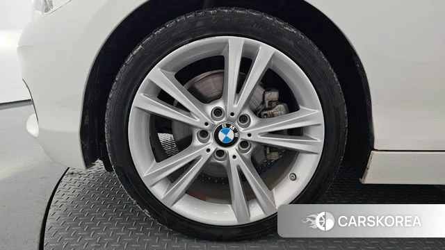 BMW 1 Series (F20) id 4562959 из Кореи 26