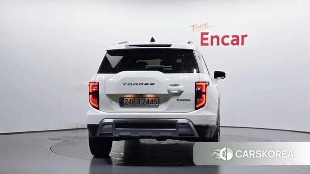 Ssangyong Torres id 4740359 из Кореи 26