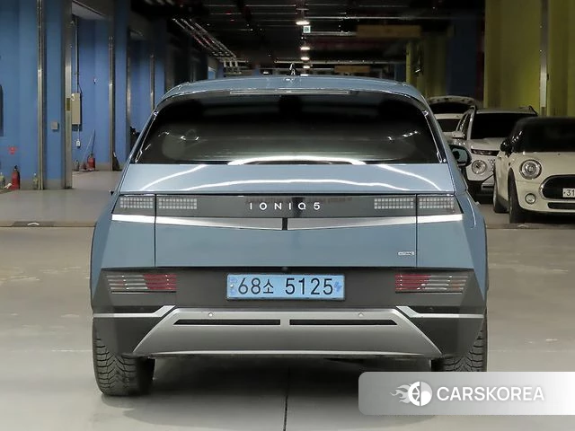 Hyundai Ionic 5 id 3919653 из Кореи 14