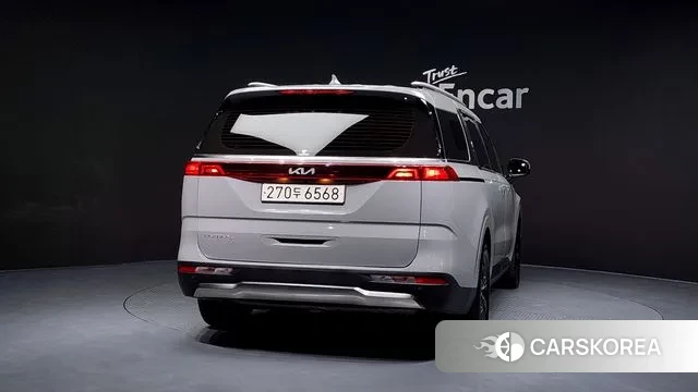 Kia Carnival 4th generation id 3394328 из Кореи 14