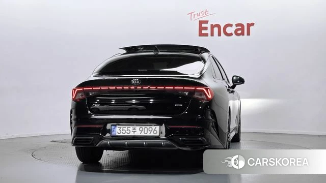 Kia K5 Hybrid 3rd Generation id 3828197 из Кореи 14