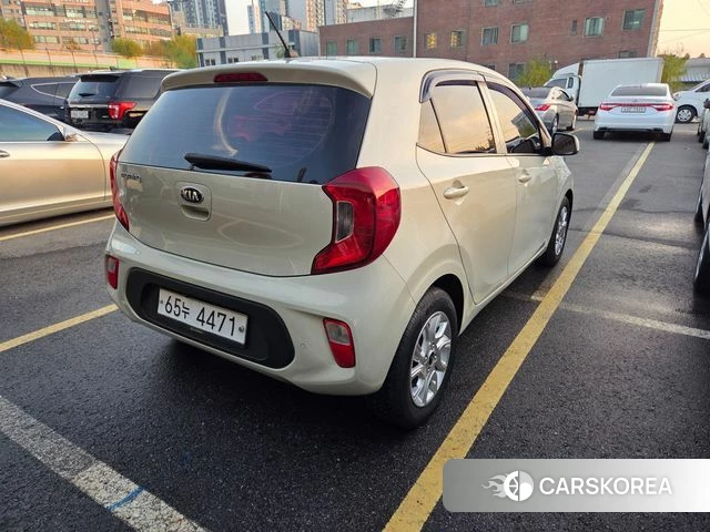 Kia All New Morning (JA) id 4502337 из Кореи 10