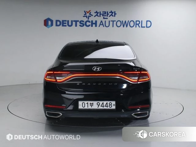 Hyundai Grandeur IG Hybrid id 4459249 из Кореи 14