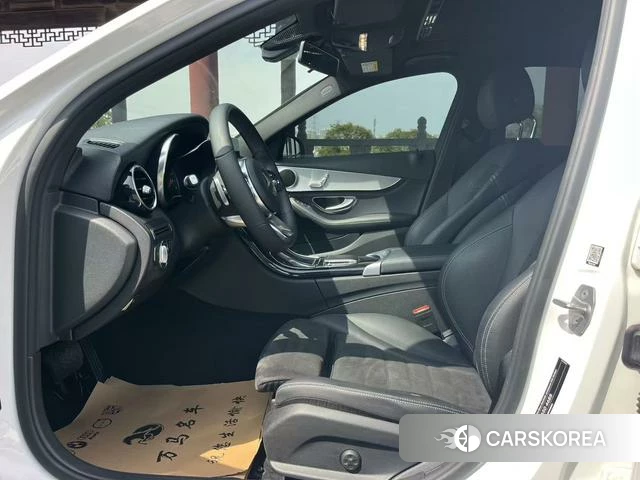 Mercedes-Benz Class C id 4253863 из Китая 14