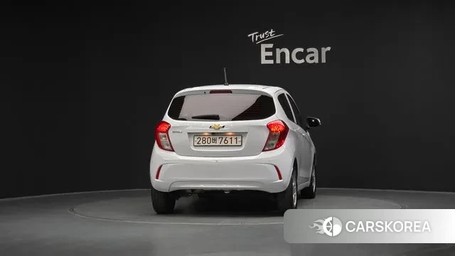 Chevrolet (GM Daewoo) The New Spark id 3274650 из Кореи 14