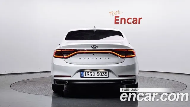 Hyundai Grandeur IG id 2517769 из Кореи 14