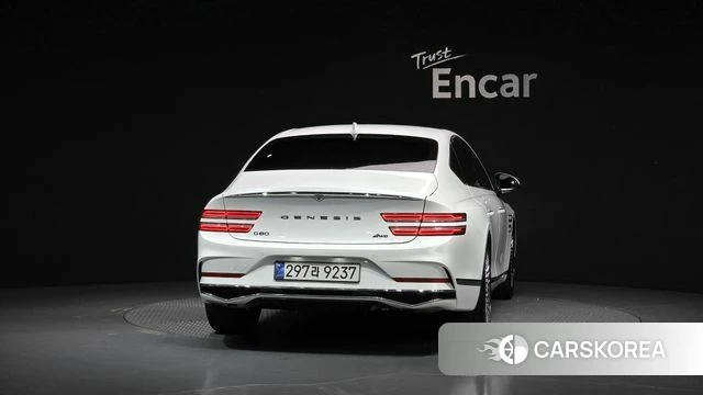 Genesis G80 (RG3) id 4695710 из Кореи 26