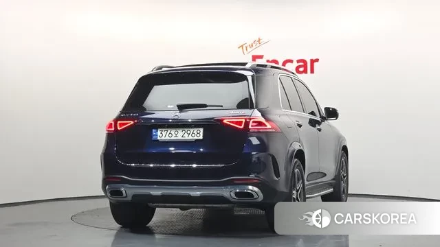 Mercedes-Benz GLE-Class W167 id 3759930 из Кореи 14