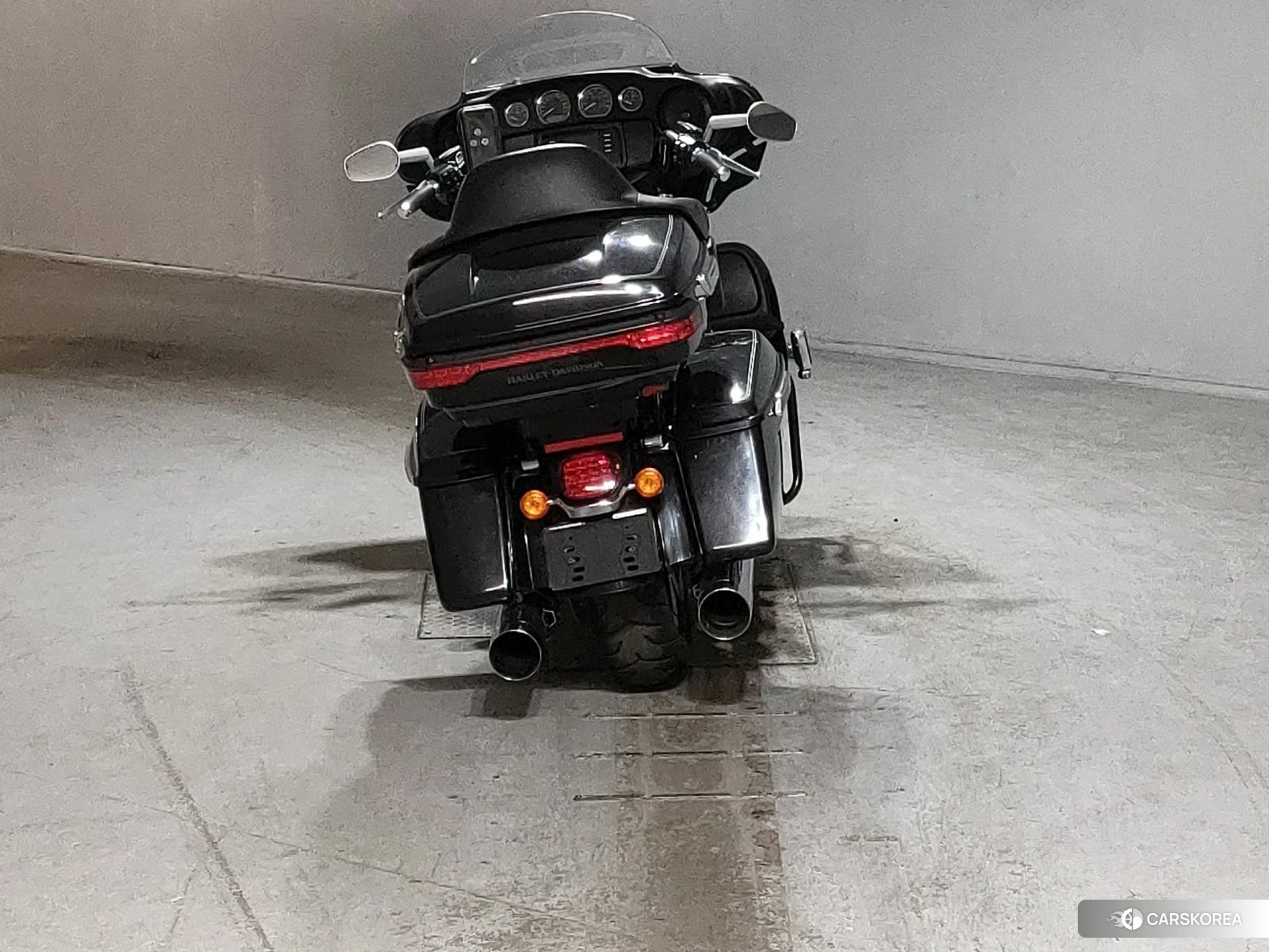 Harley-Davidson Electra Glide FLHTCUL1690 2015 из Японии, фото 2