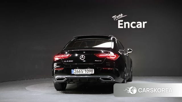 Mercedes-Benz CLA-Class C118 id 4687546 из Кореи 14