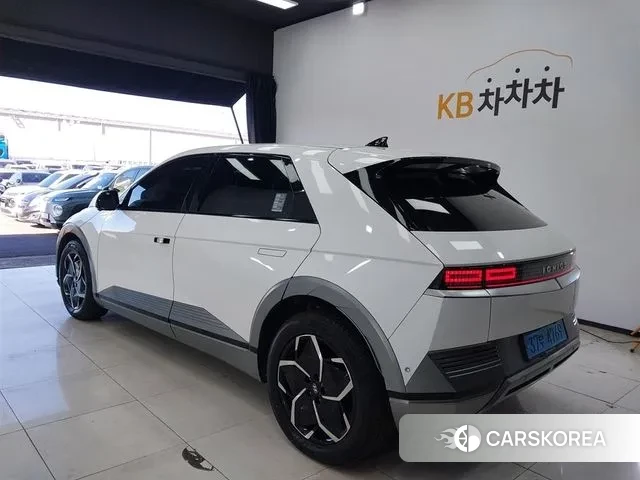 Hyundai Ionic 5 id 3493420 из Кореи 14