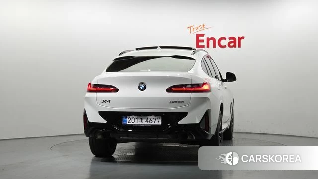BMW X4 (G02) id 4487606 из Кореи 30