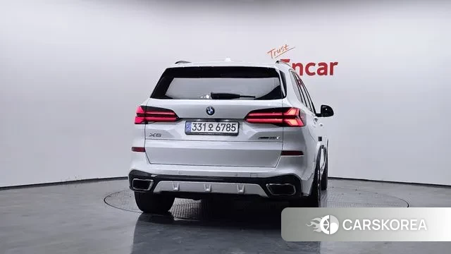 BMW X5 (G05) id 3745368 из Кореи 14