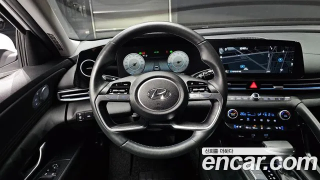 Hyundai Avante (CN7) id 2661818 из Кореи 14