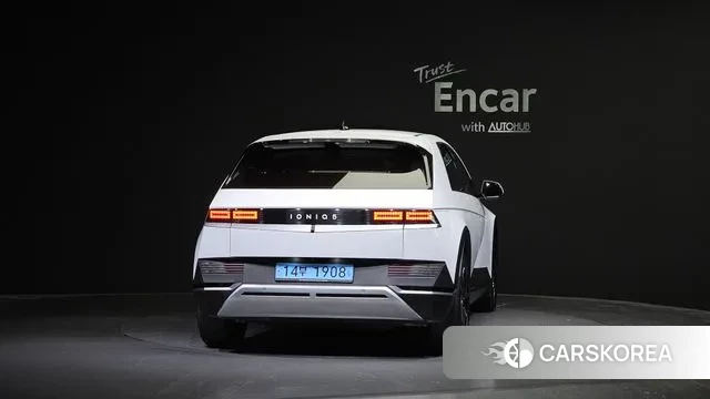 Hyundai Ionic 5 id 3038078 из Кореи 14