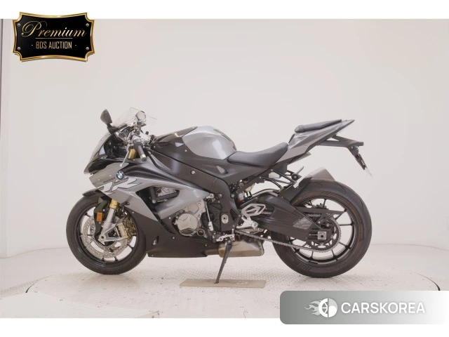 BMW S1000RR 2017 из Японии, фото 2